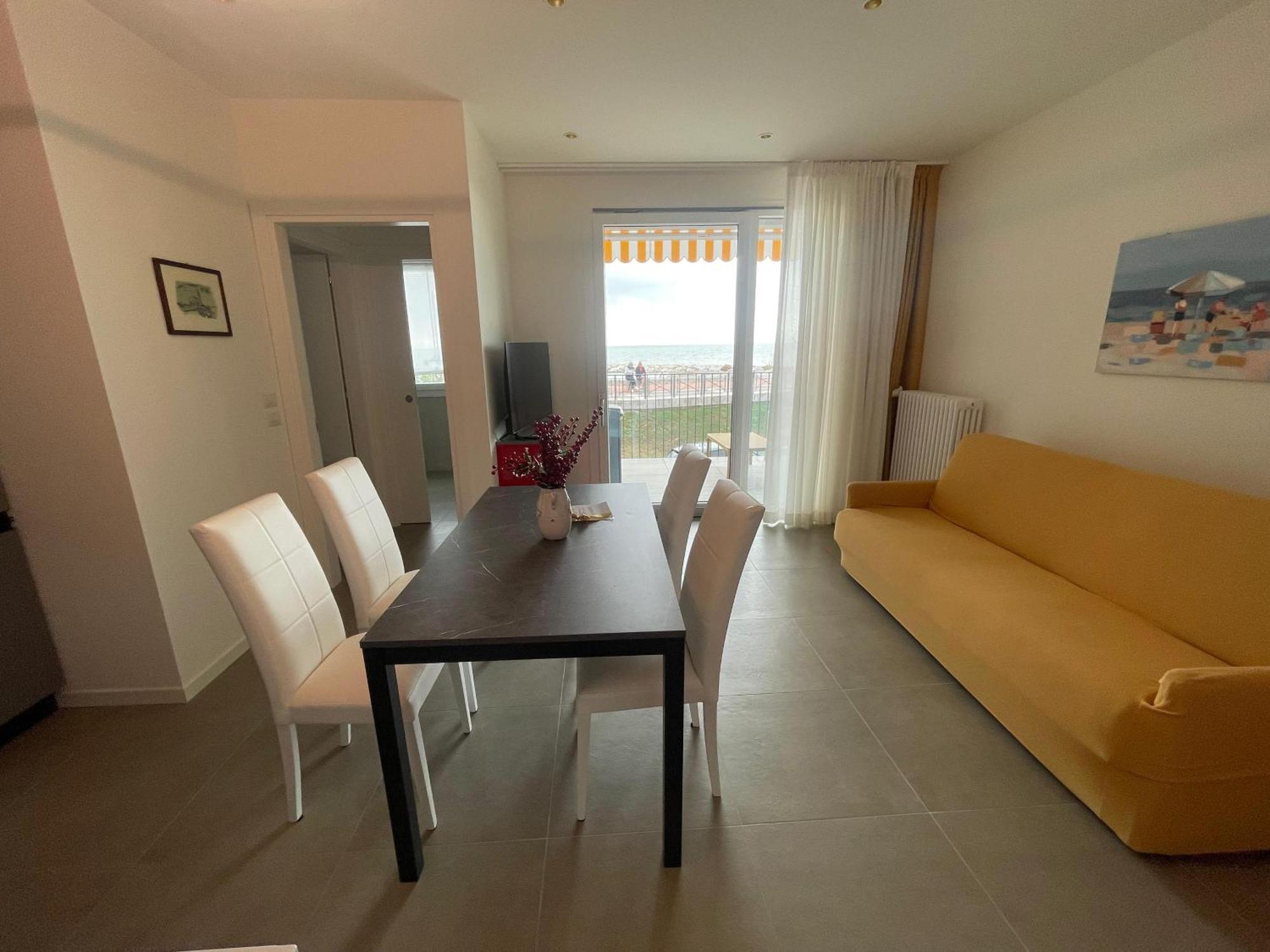 Nuovo Residence Serenissima Frontemare - Agenzia Cocal Caorle Esterno foto