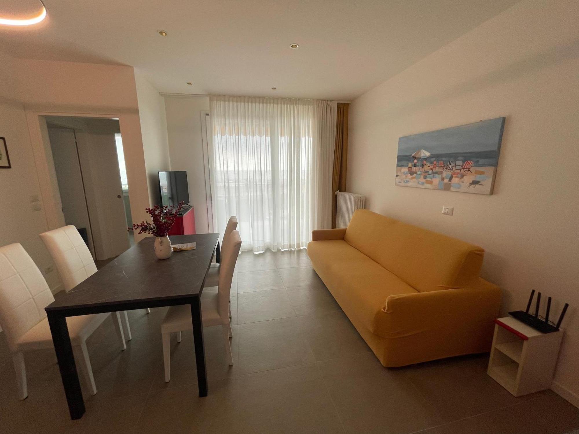 Nuovo Residence Serenissima Frontemare - Agenzia Cocal Caorle Esterno foto
