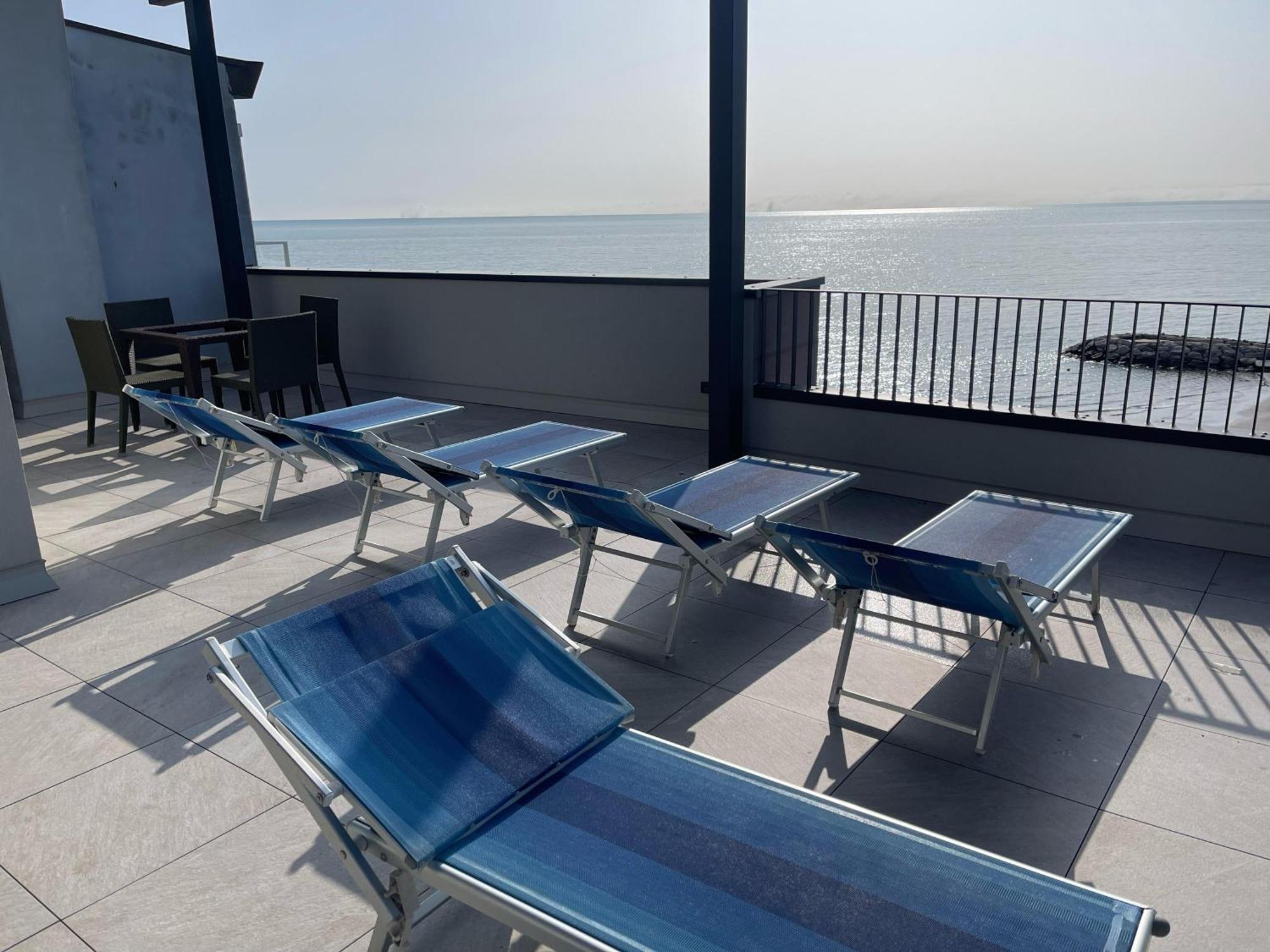 Nuovo Residence Serenissima Frontemare - Agenzia Cocal Caorle Esterno foto