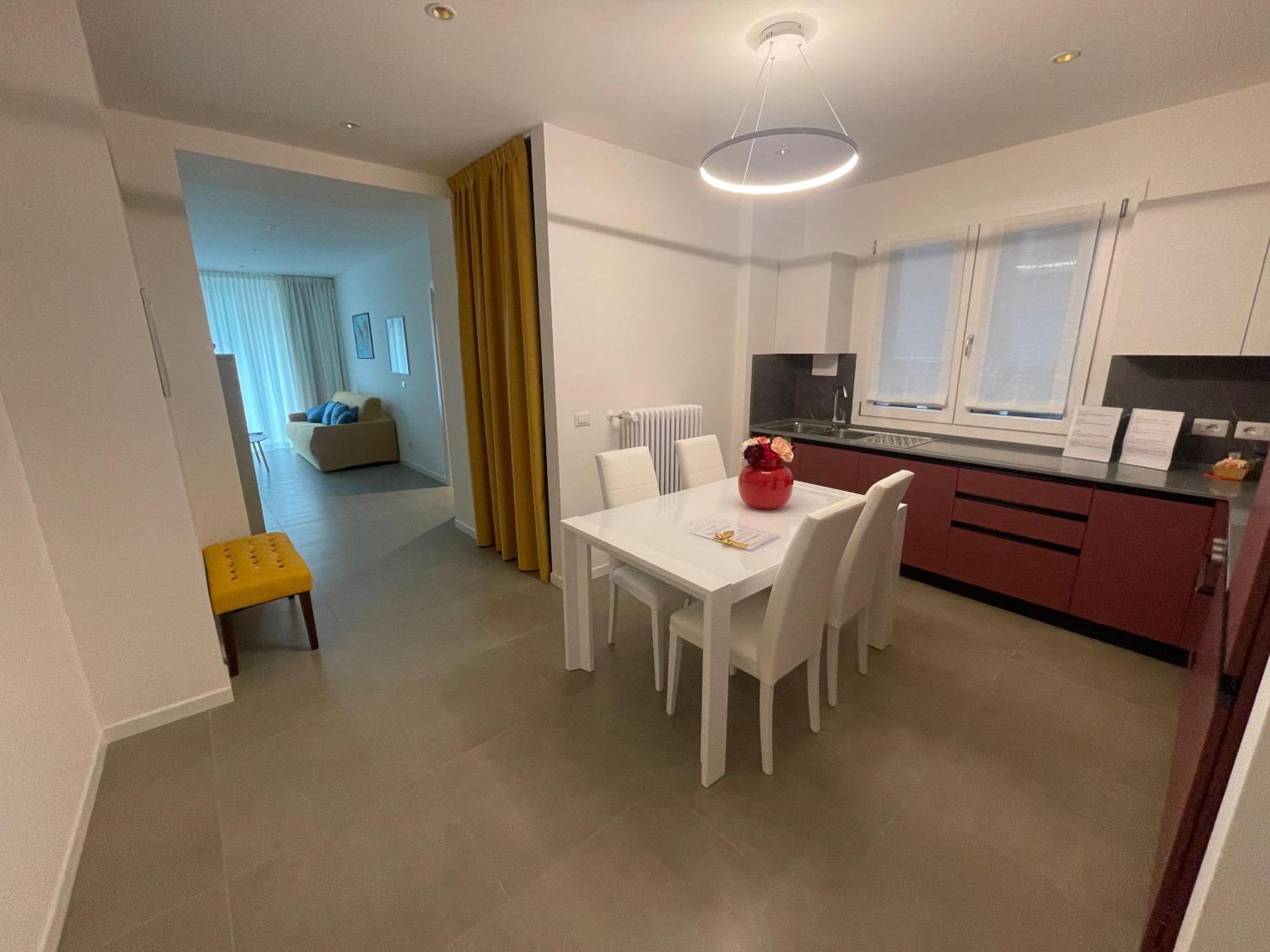 Nuovo Residence Serenissima Frontemare - Agenzia Cocal Caorle Camera foto
