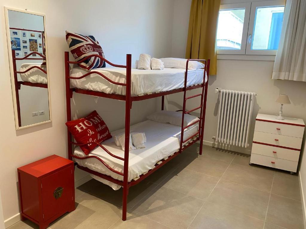 Nuovo Residence Serenissima Frontemare - Agenzia Cocal Caorle Esterno foto