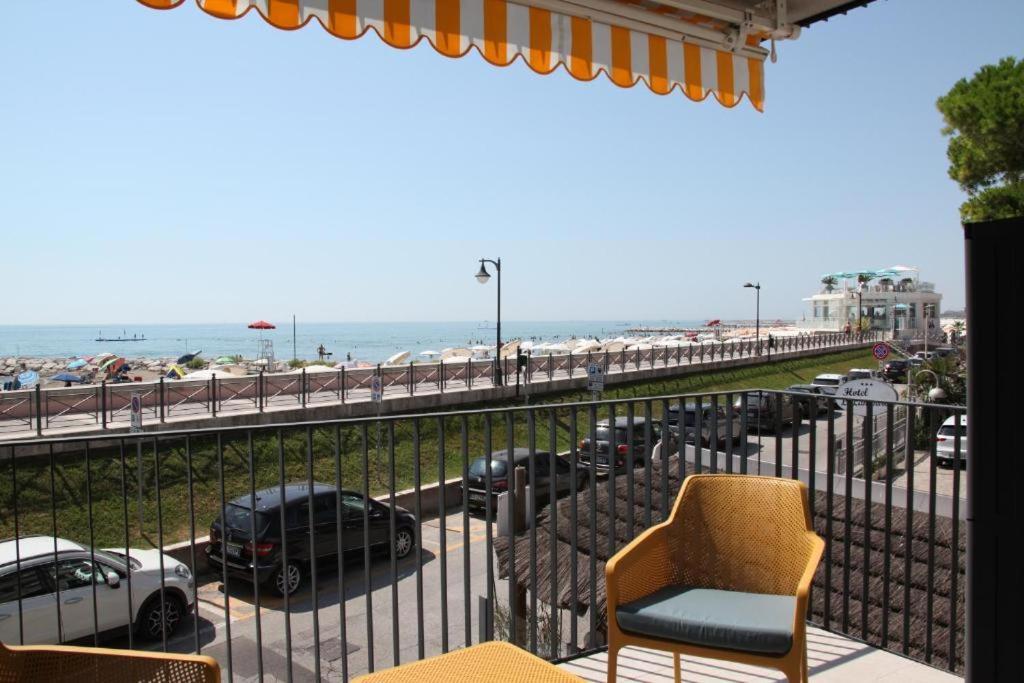 Nuovo Residence Serenissima Frontemare - Agenzia Cocal Caorle Esterno foto
