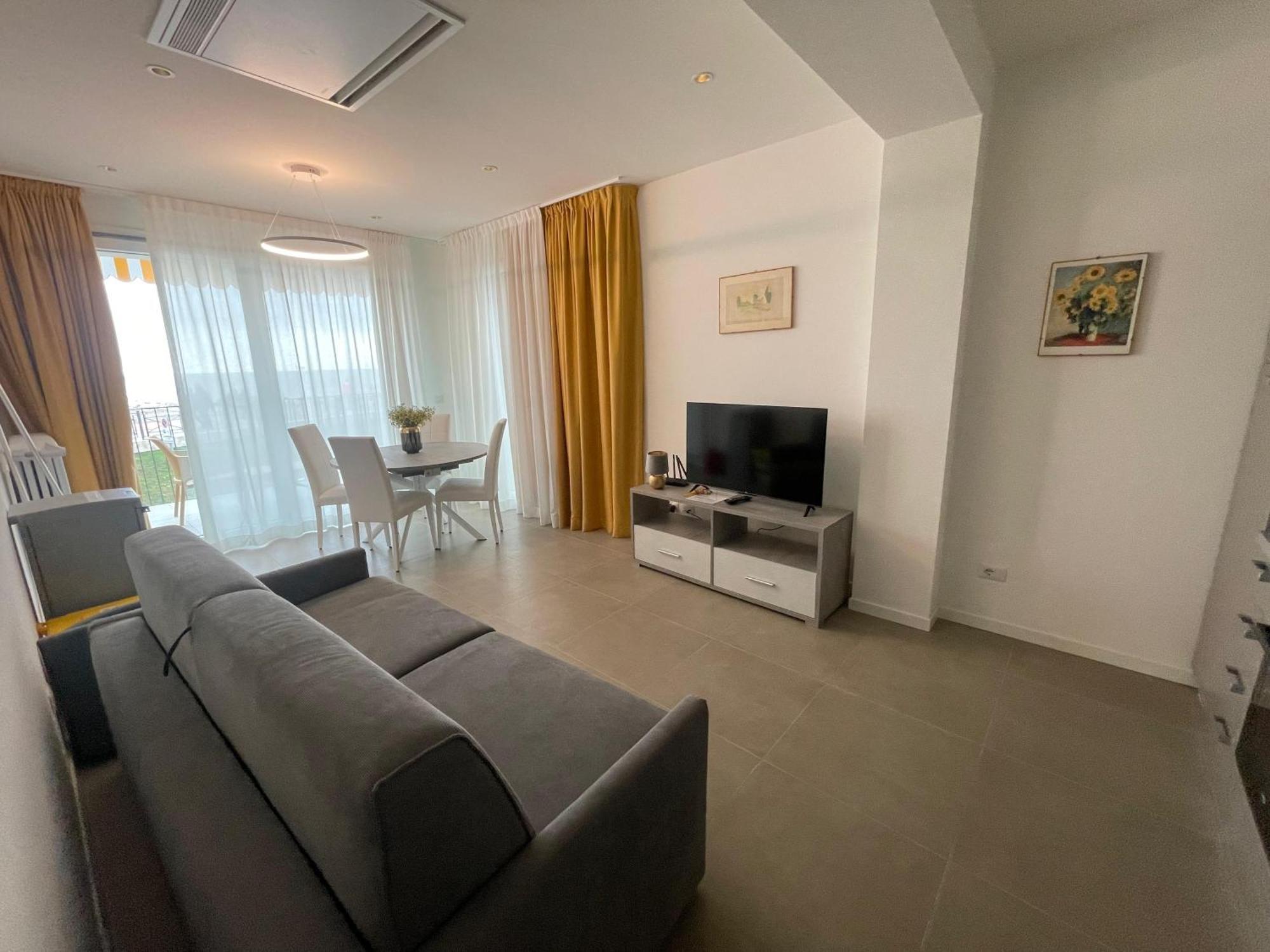 Nuovo Residence Serenissima Frontemare - Agenzia Cocal Caorle Esterno foto