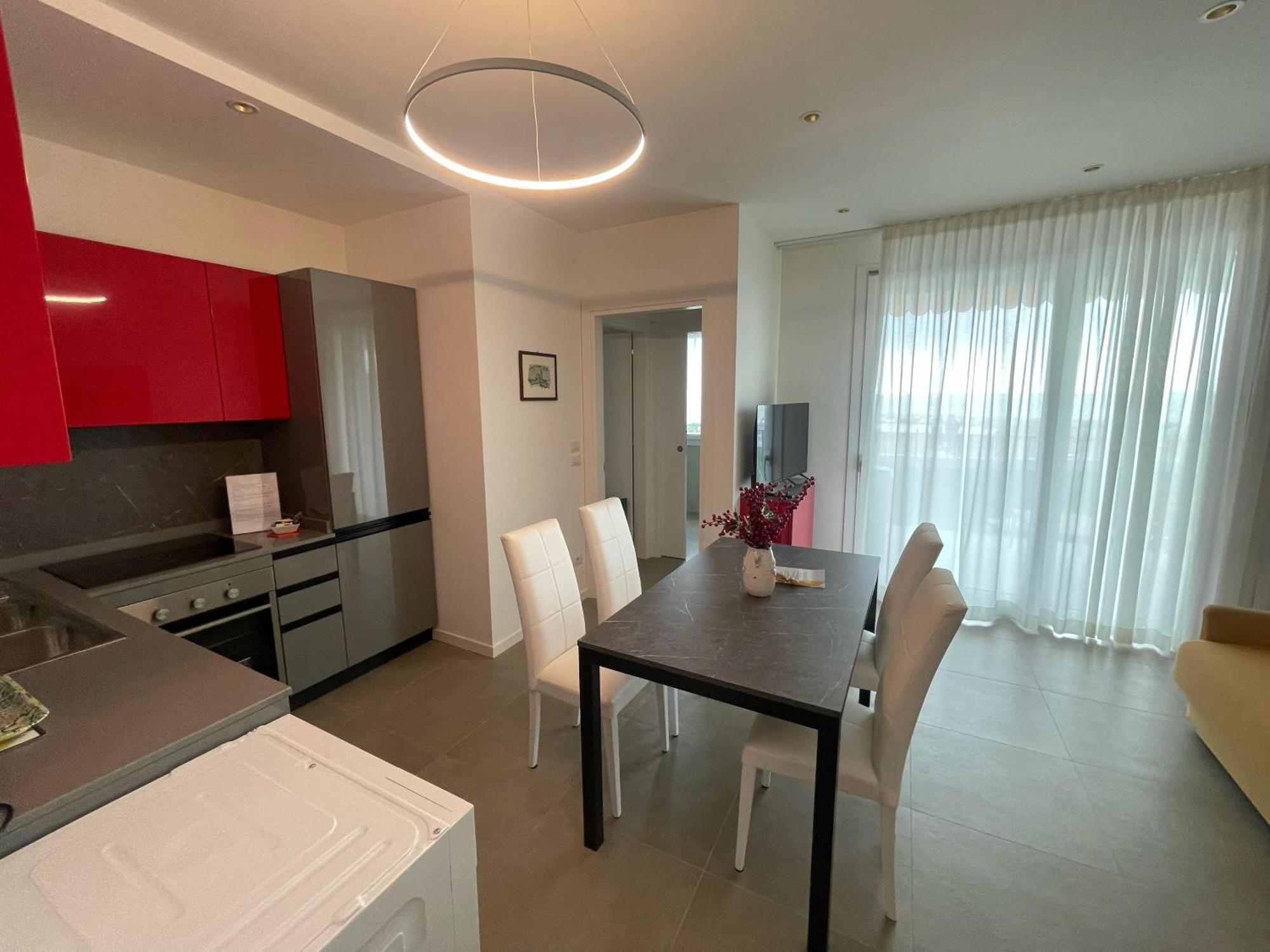 Nuovo Residence Serenissima Frontemare - Agenzia Cocal Caorle Esterno foto