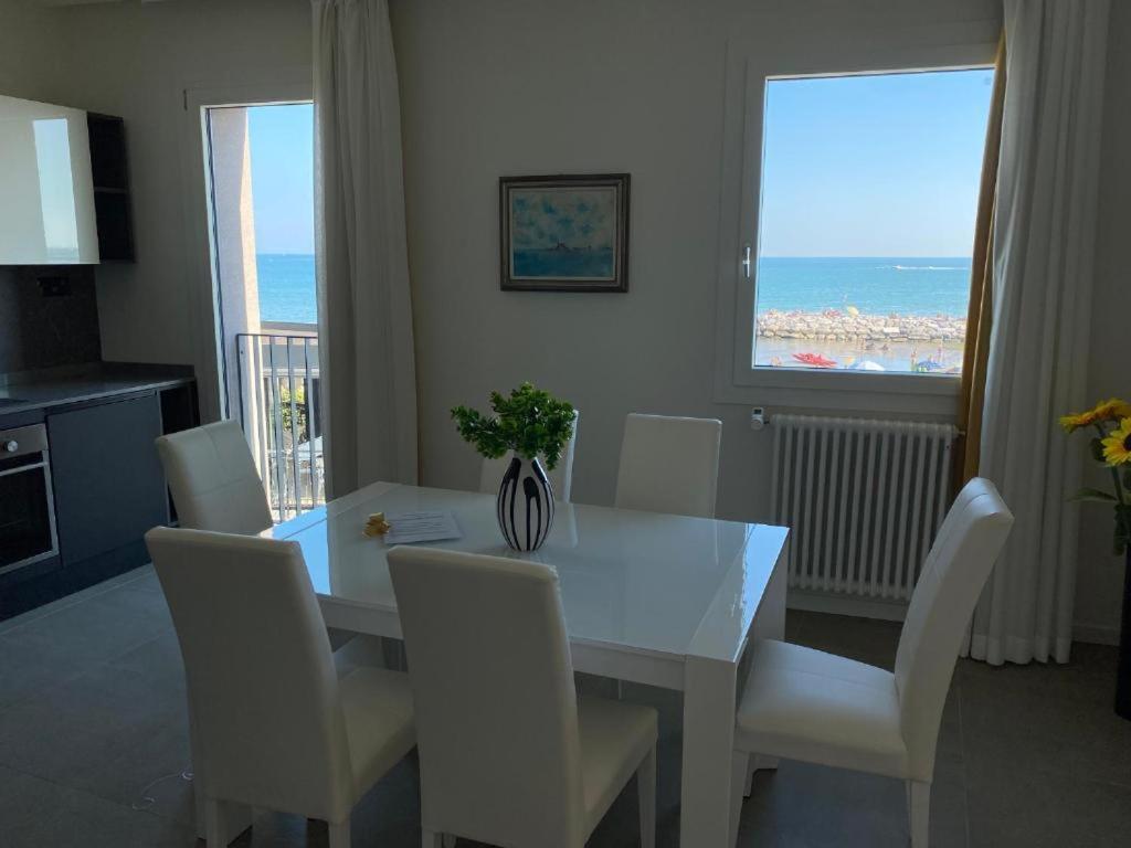 Nuovo Residence Serenissima Frontemare - Agenzia Cocal Caorle Esterno foto