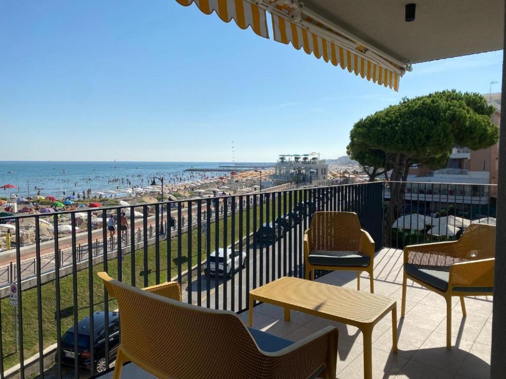 Nuovo Residence Serenissima Frontemare - Agenzia Cocal Caorle Esterno foto