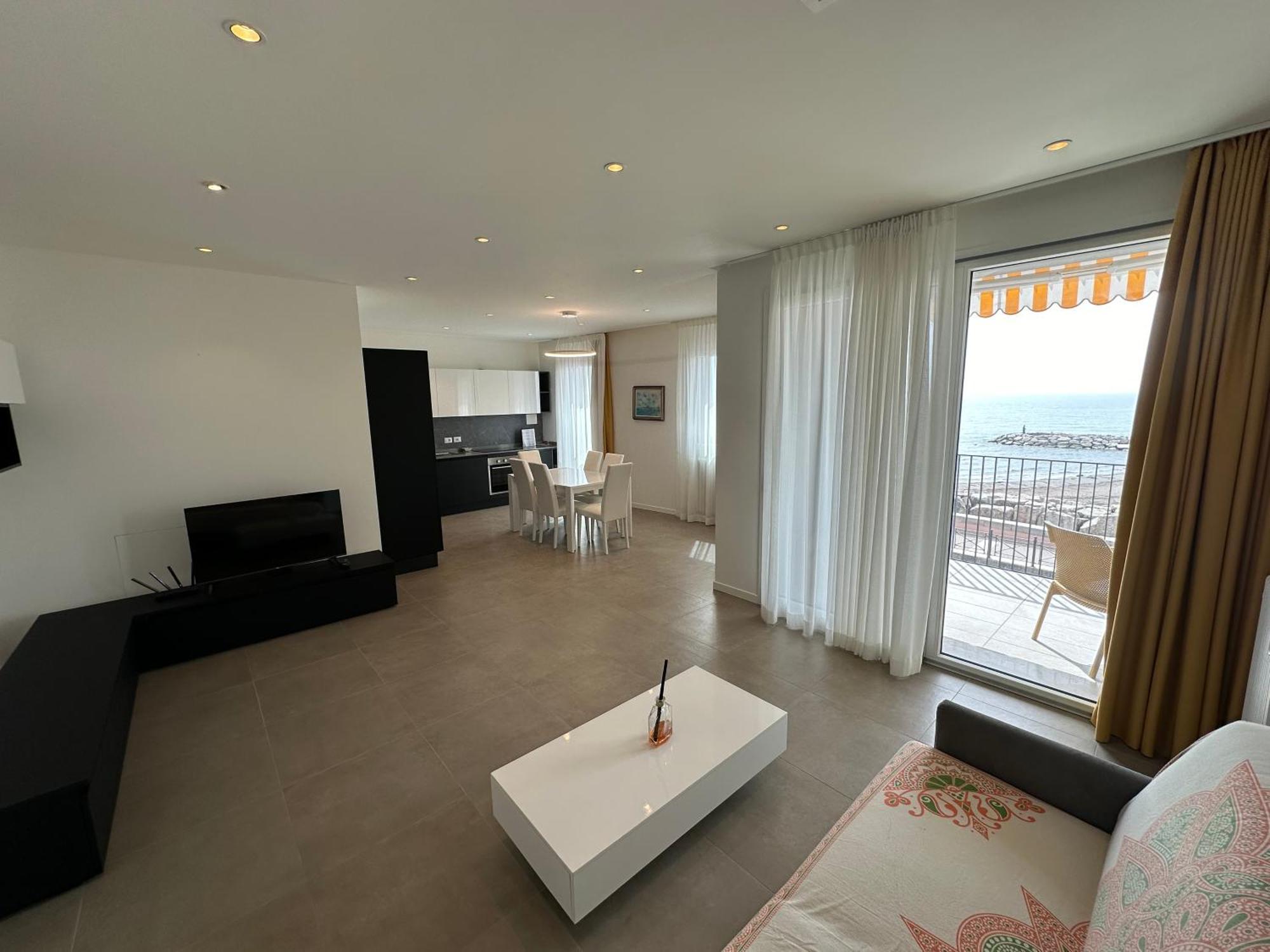 Nuovo Residence Serenissima Frontemare - Agenzia Cocal Caorle Esterno foto