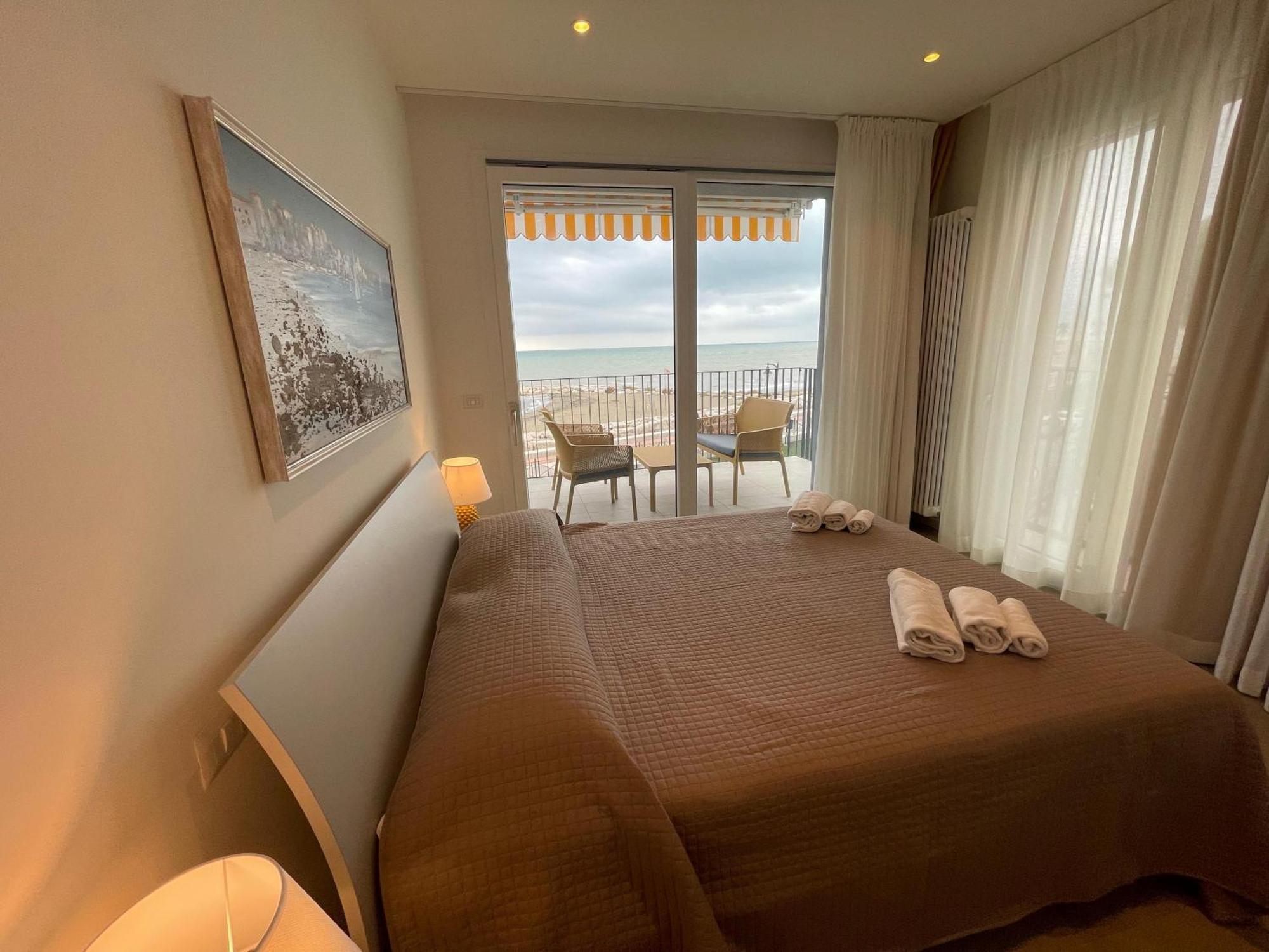 Nuovo Residence Serenissima Frontemare - Agenzia Cocal Caorle Esterno foto